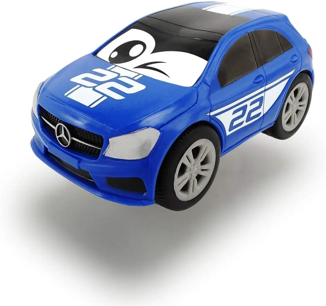 Dickie ABC Squeezy Mercedes Auto 204111000 - Blauw