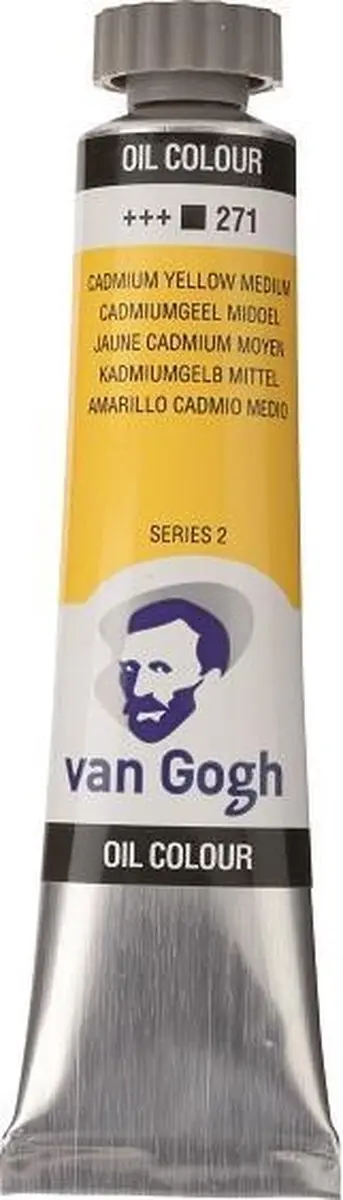 Van Gogh Olieverf Cadmiumgeel Licht 20ml