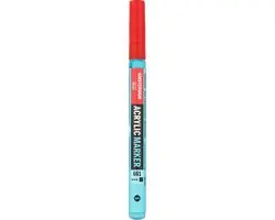 Amsterdam Markers 2mm Turkooisgroen 661