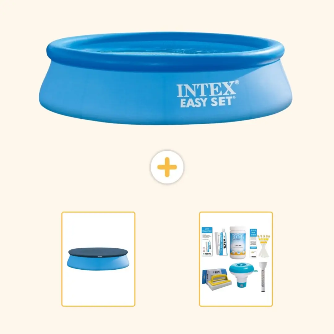 Intex Easy Set Zwembad 305x76cm