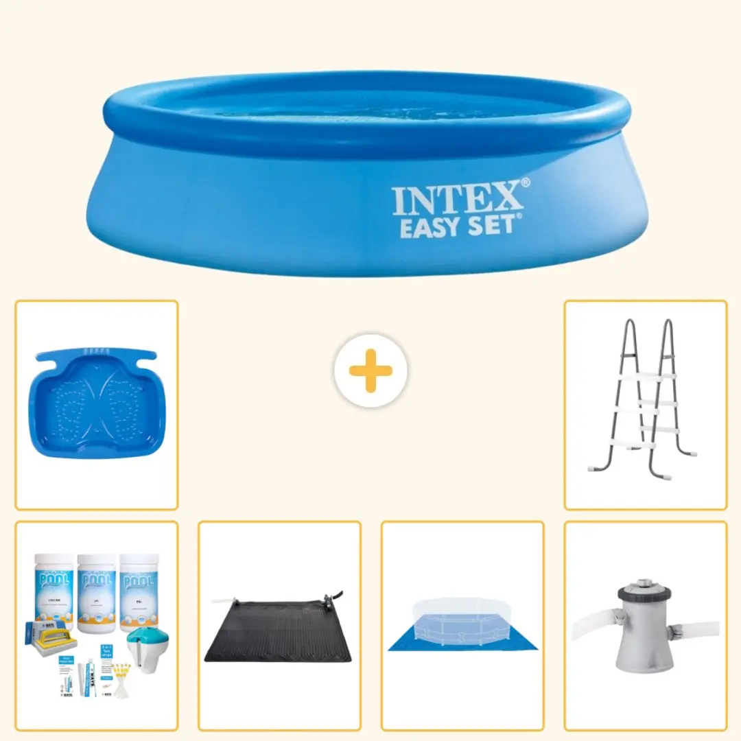 Intex Easy Set Zwembad 305cm x 76cm