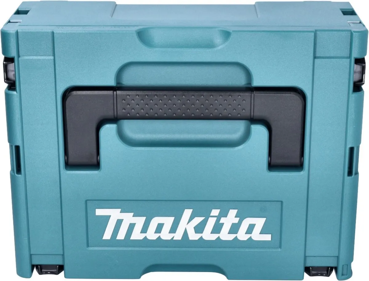Makita DTW 301 G1J Slagmoersleutel 18V 330Nm - 6.0Ah Accu + Koffer - afbeelding 5 van 5