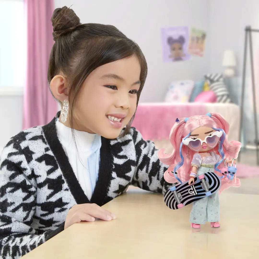 LOL Surprise! Flora Moon Modepop 16,5cm