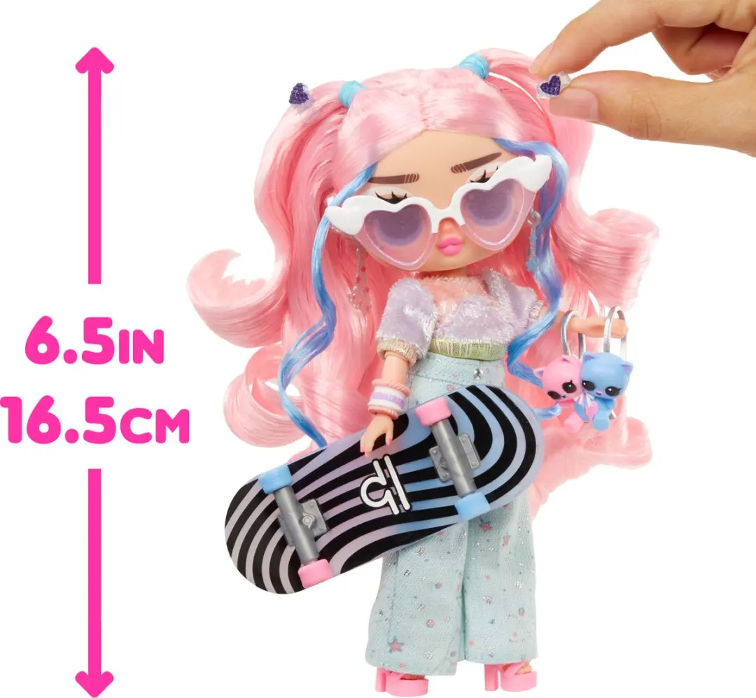 LOL Surprise! Flora Moon Modepop 16,5cm