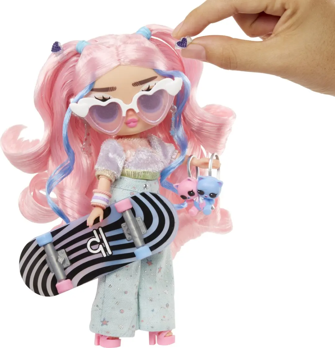 LOL Surprise! Flora Moon Modepop 16,5cm