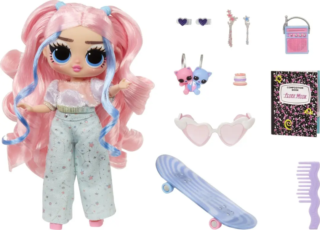 LOL Surprise! Flora Moon Modepop 16,5cm