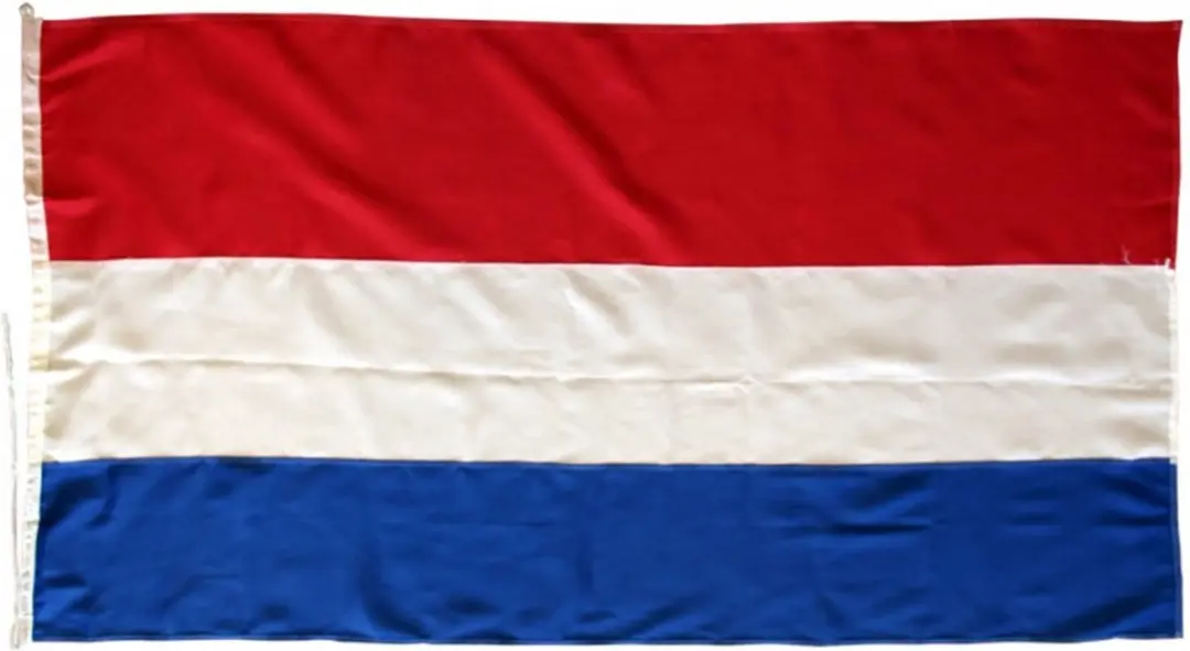 Talen Tools Nederlandse vlag 100x150cm