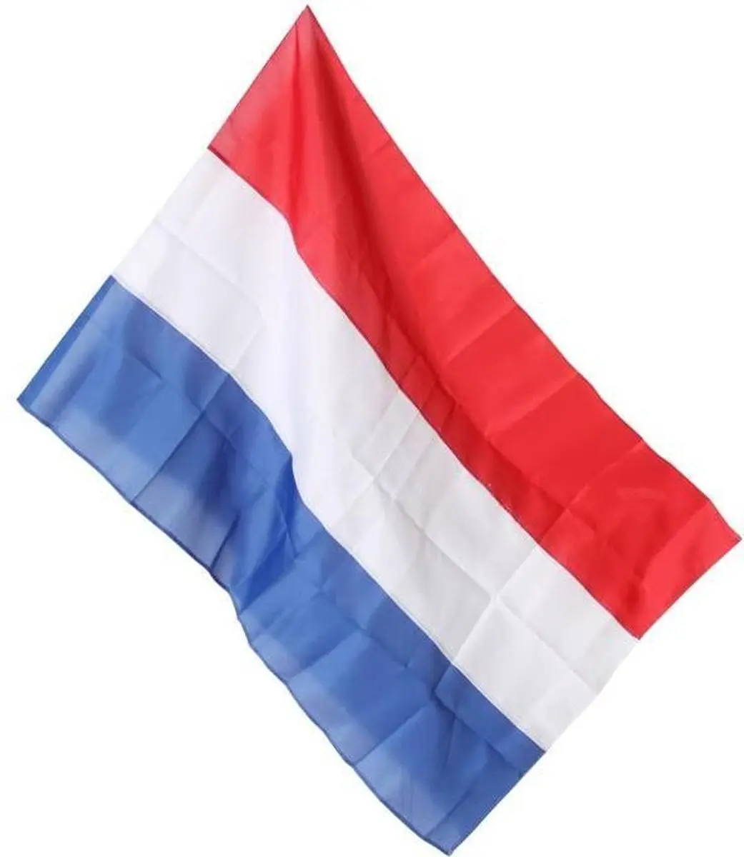 Talen Tools Nederlandse vlag 100x150cm