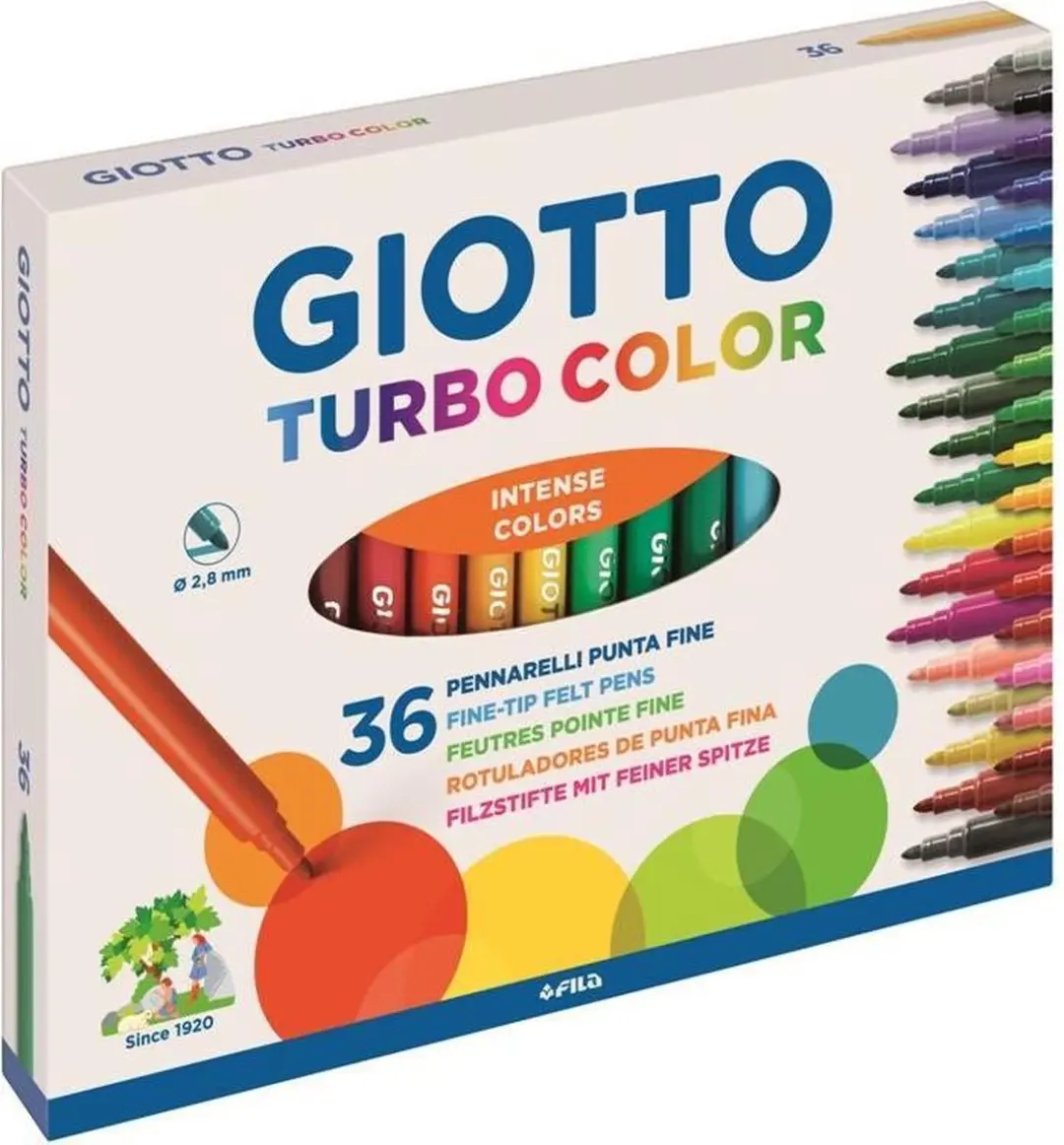 Fila Giotto Plasticine