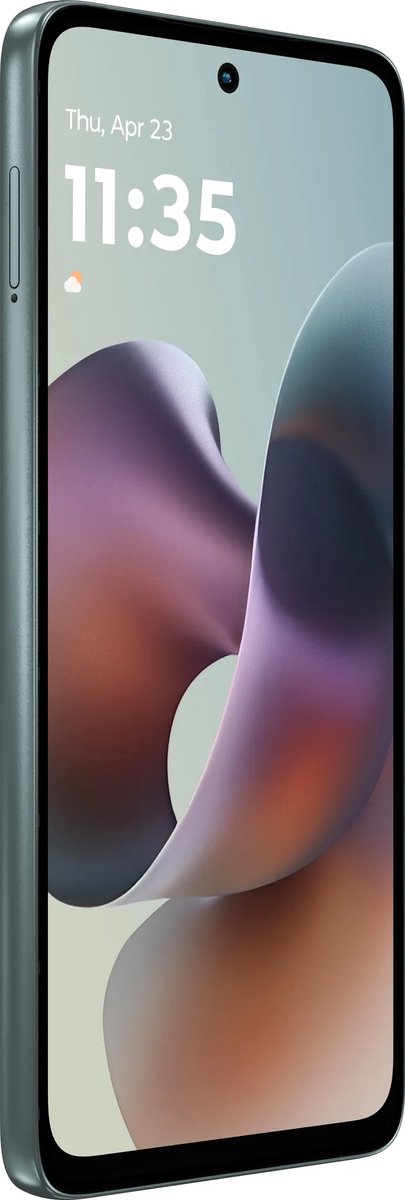 Motorola – Moto G56 5G 512GB – Grijs