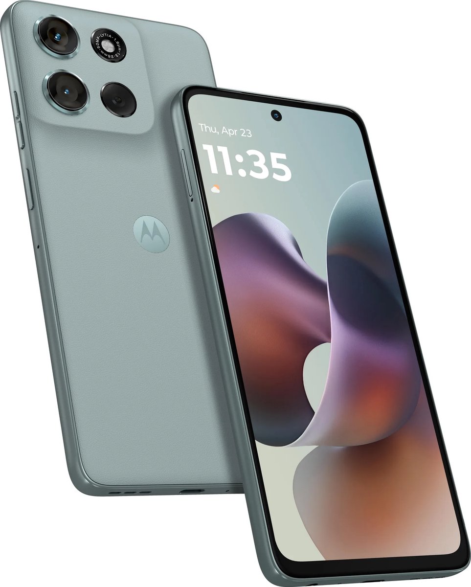 Motorola – Moto G56 5G 512GB – Grijs