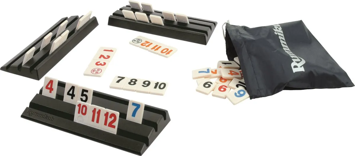 Jumbo Original Rummikub XXL - 1 Stuk
