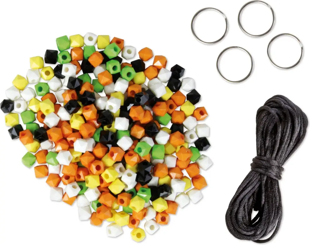 Lena Animal Mascotte Kralenset - 250 Stuks Multi - afbeelding 6 van 6