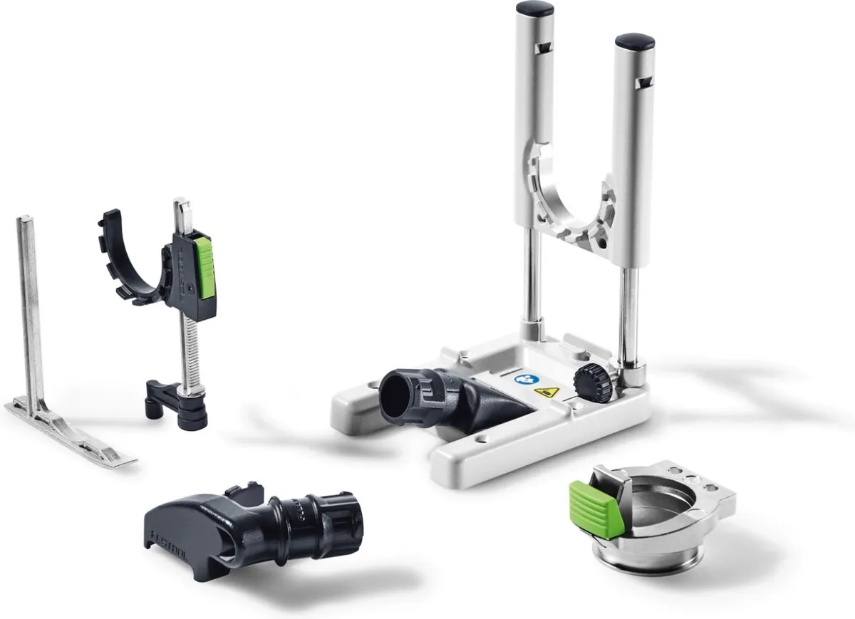 Festool OSC-AH/TA/AV-Set Accessoire-set - Groen/Wit/Zilver/Zwart