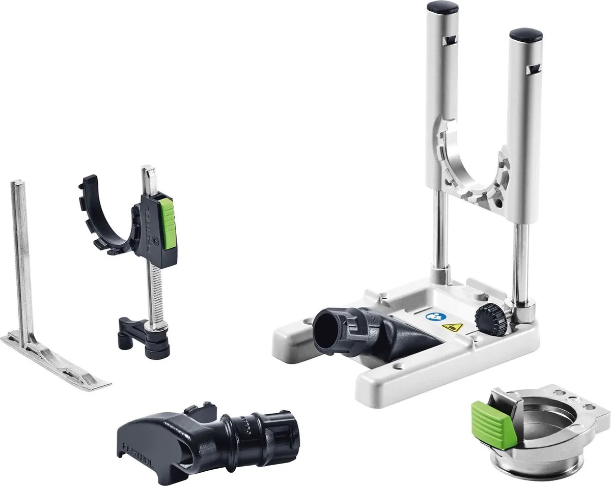 Festool OSC-AH/TA/AV-Set Accessoire-set - Groen/Wit/Zilver/Zwart