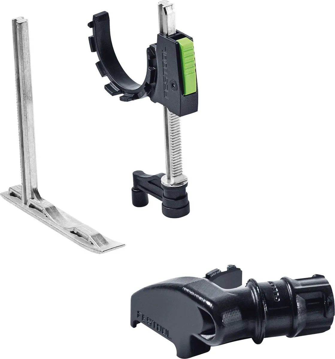 Festool OSC-AH/TA/AV-Set Accessoire-set - Groen/Wit/Zilver/Zwart