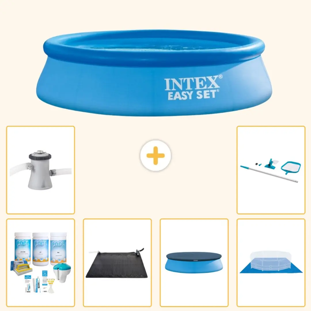 Intex Easy Set Zwembad 305x76cm