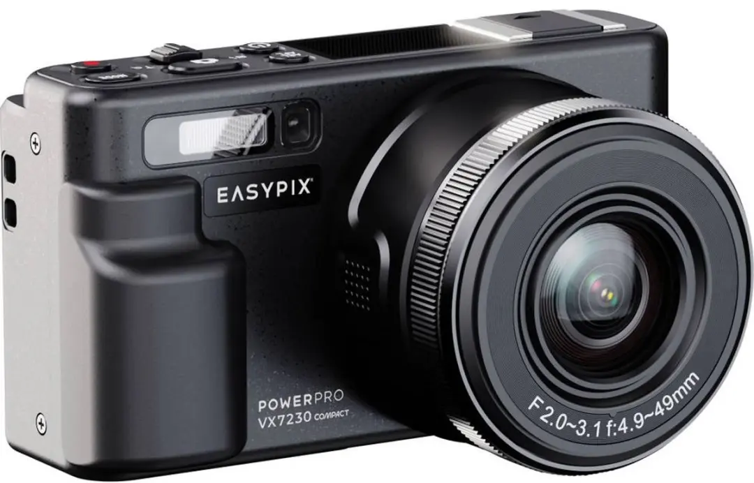 Easypix Powerpro VX7230 Camera - 13MP - afbeelding 6 van 6