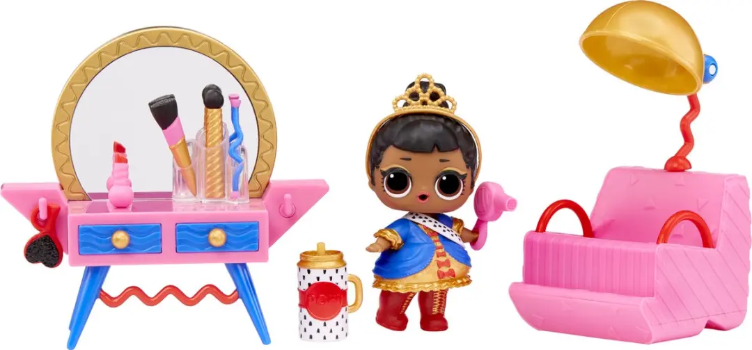 LOL Surprise! Beauty Booth Meubelspeelset - Multi