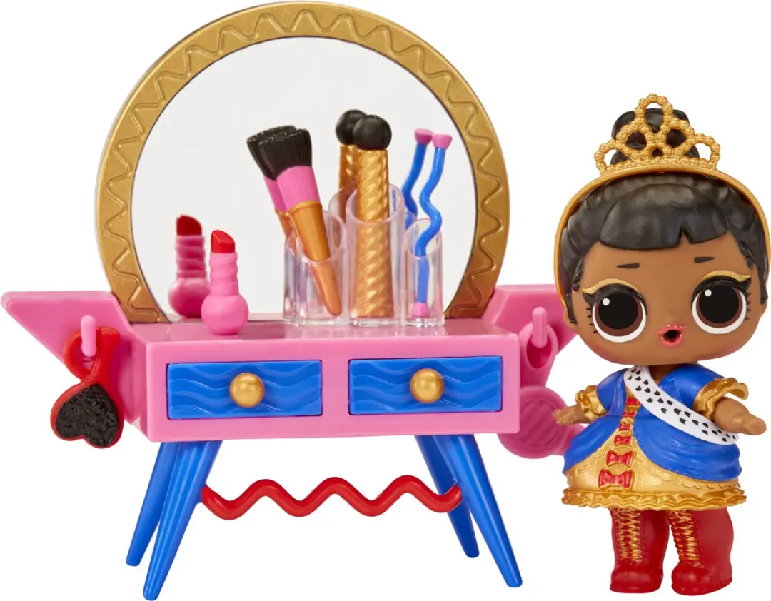 LOL Surprise! Beauty Booth Meubelspeelset - Multi