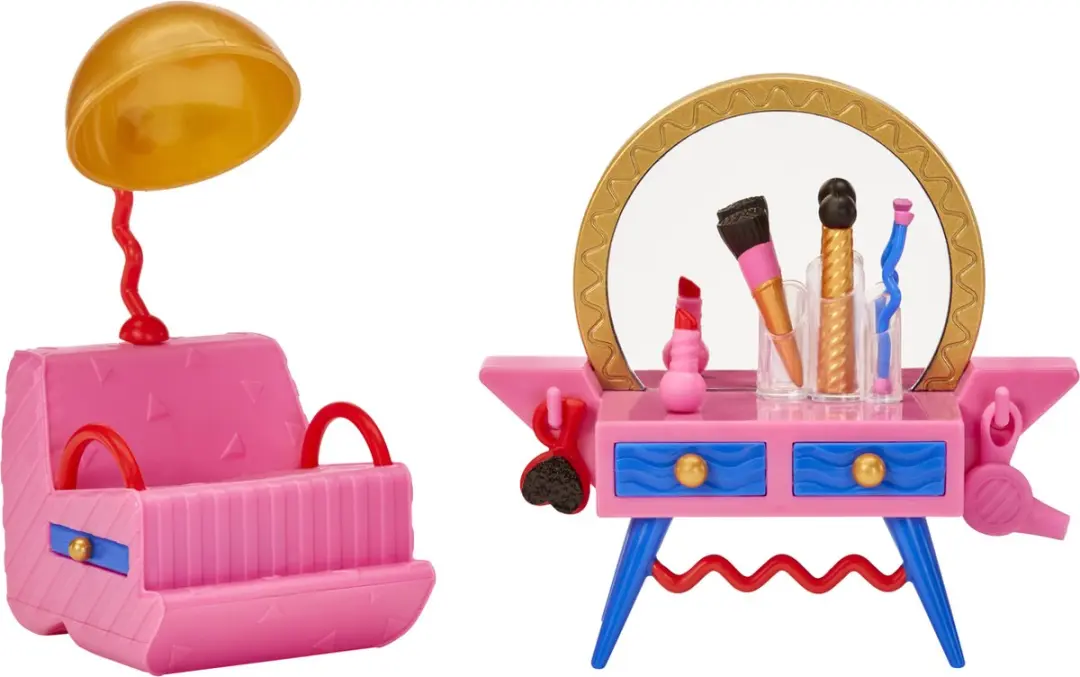 LOL Surprise! Beauty Booth Meubelspeelset - Multi