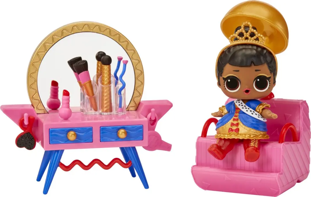 LOL Surprise! Beauty Booth Meubelspeelset
