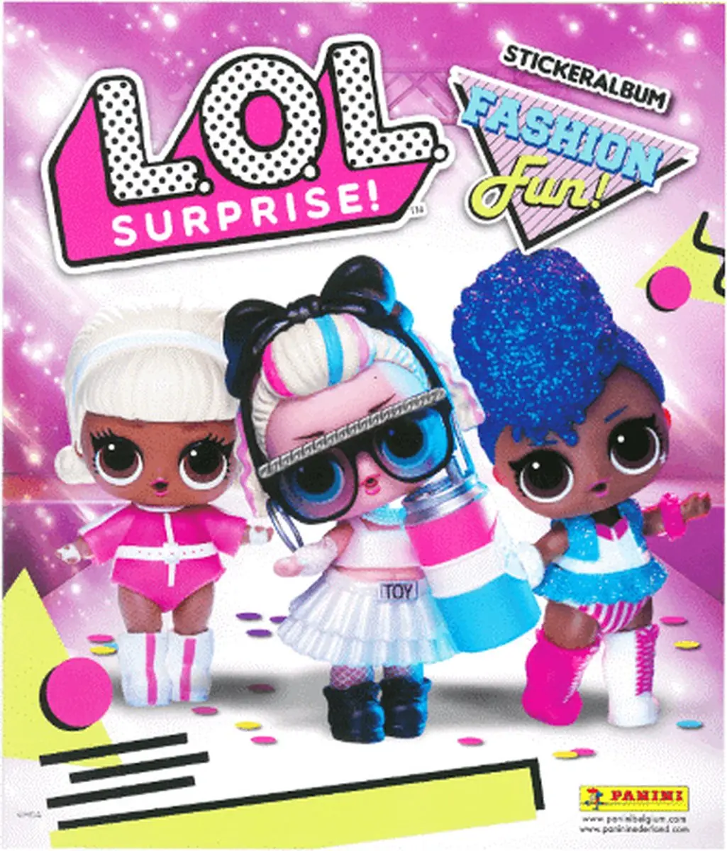 LOL Surprise! Fashion Fun Starter