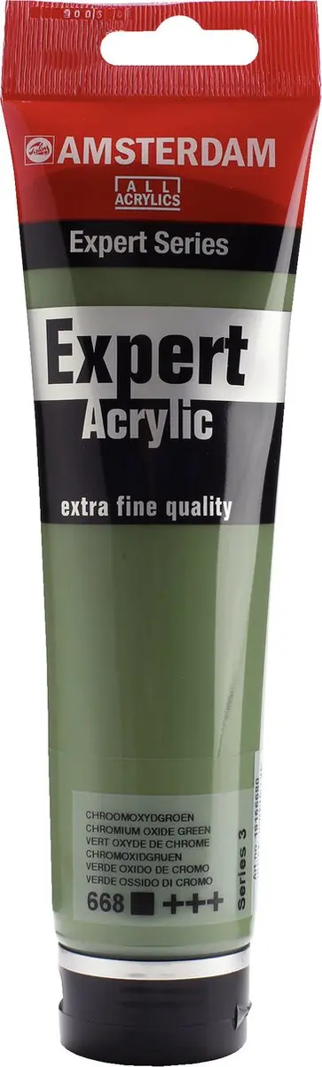 Amsterdam Expert Acrylverf Chroomoxydgroen 150ml