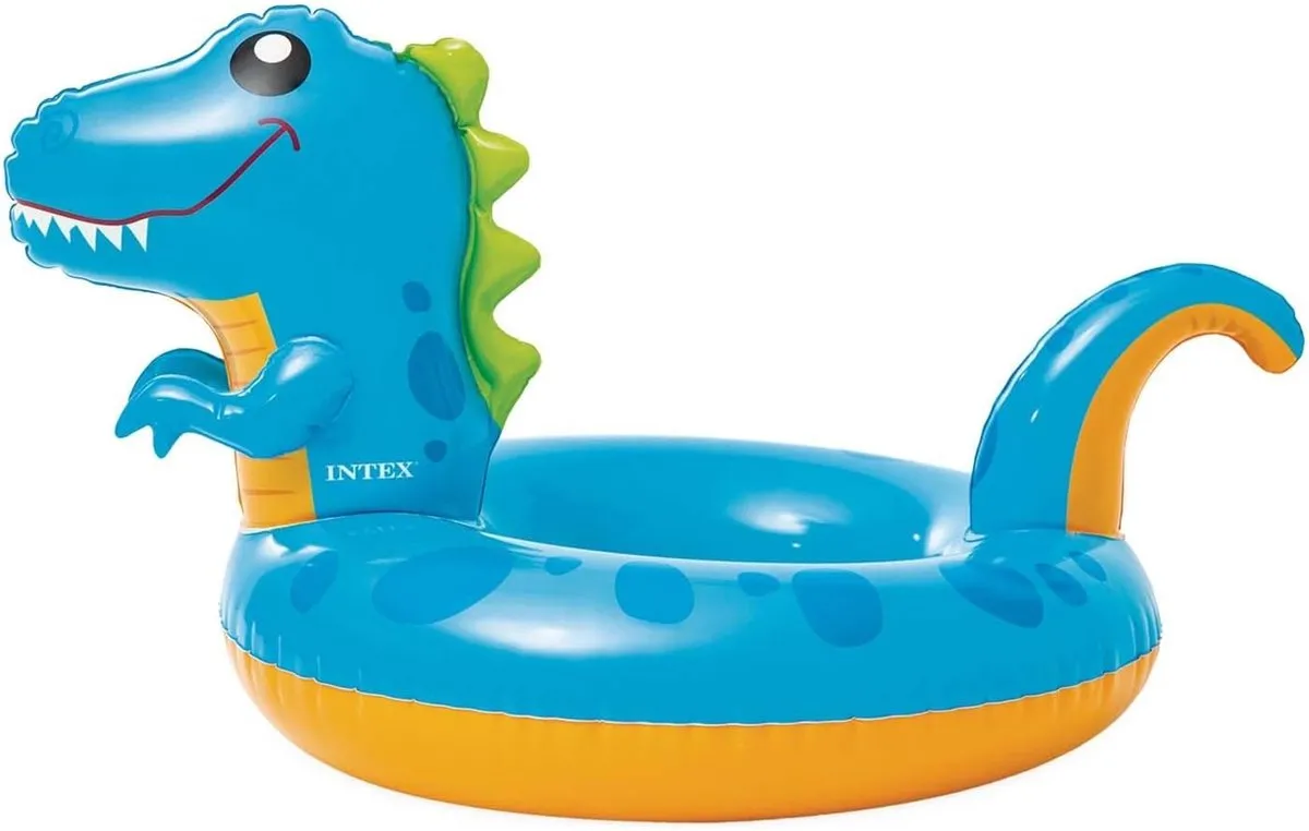 Intex 59221NP Zwemband Dieren - Multicolore - afbeelding 2 van 5