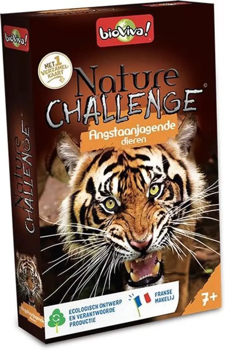 Geronimo Games Nature Challenge Biodiva