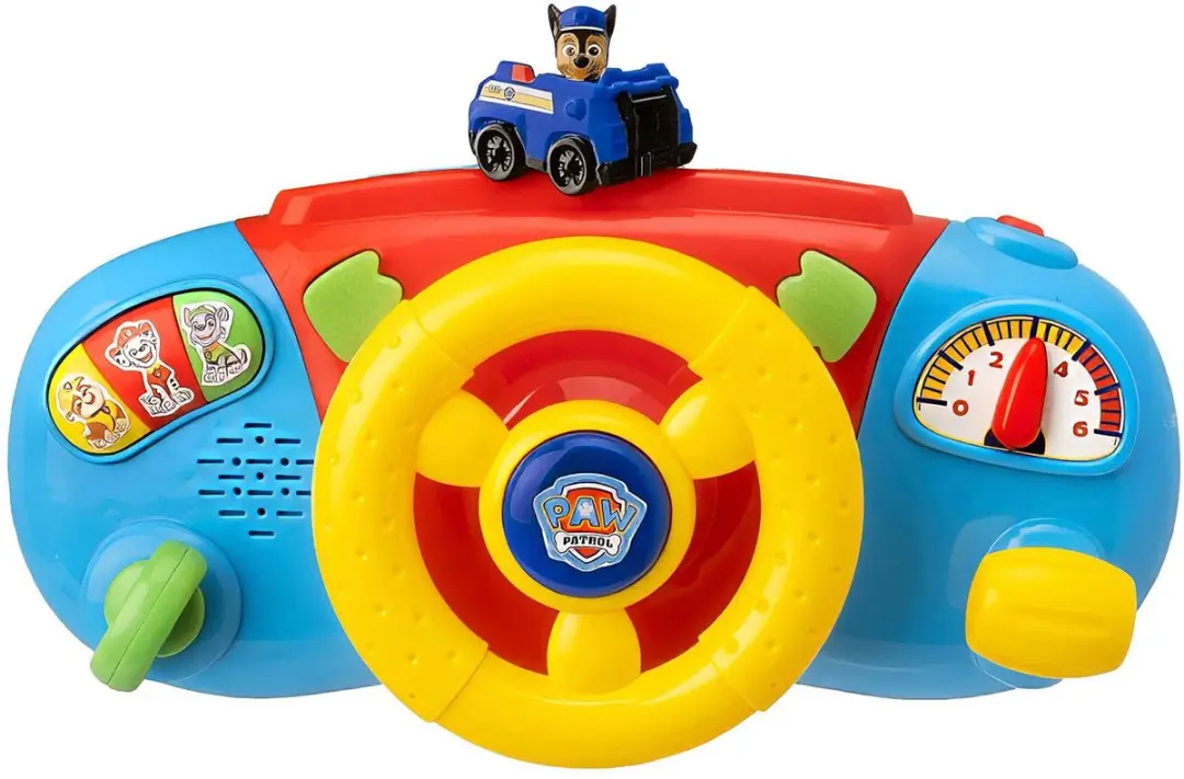 PAW Patrol Interactief Speelgoed Stuurwiel