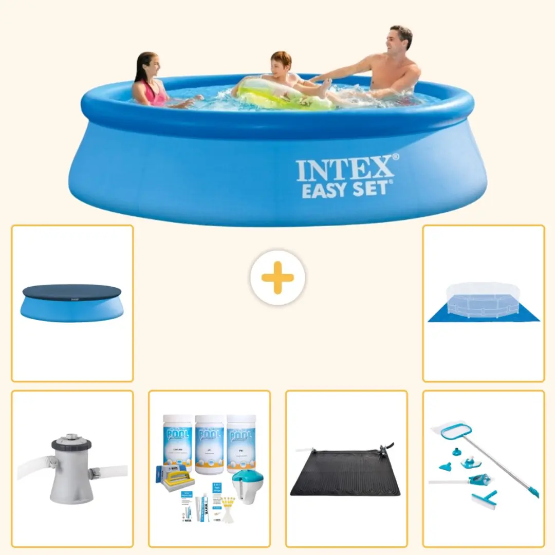 Intex Easy Set Zwembad 305x76cm