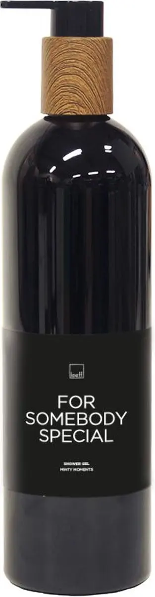 Leeff For Somebody Special Douchegel Minty Moments 500ml
