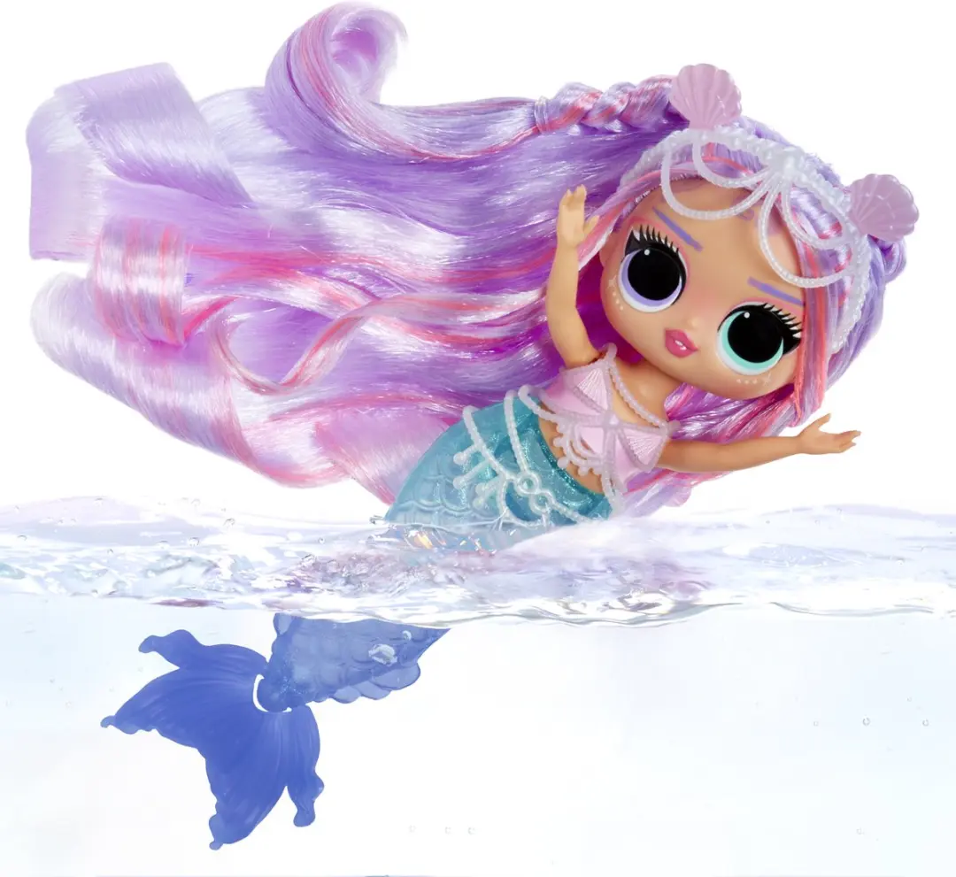 LOL Surprise! Lana Marine Mermaid Pop - 510444EUC