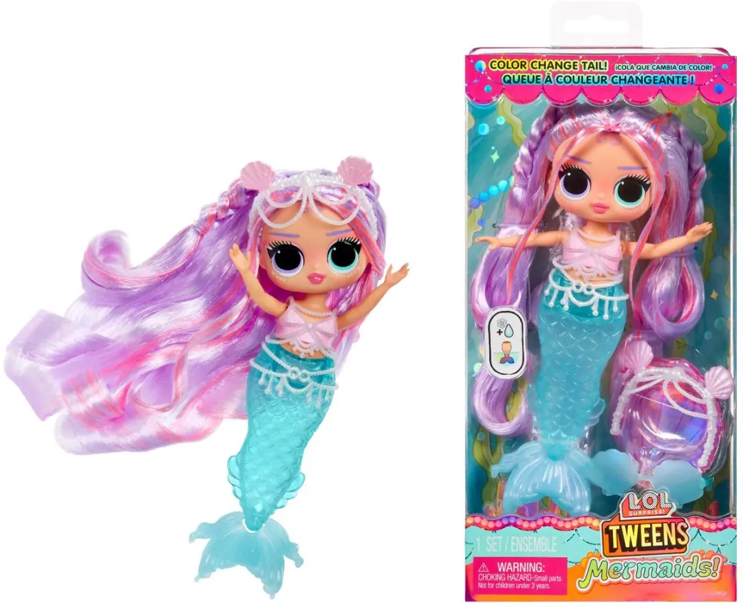 LOL Surprise! Lana Marine Mermaid Pop