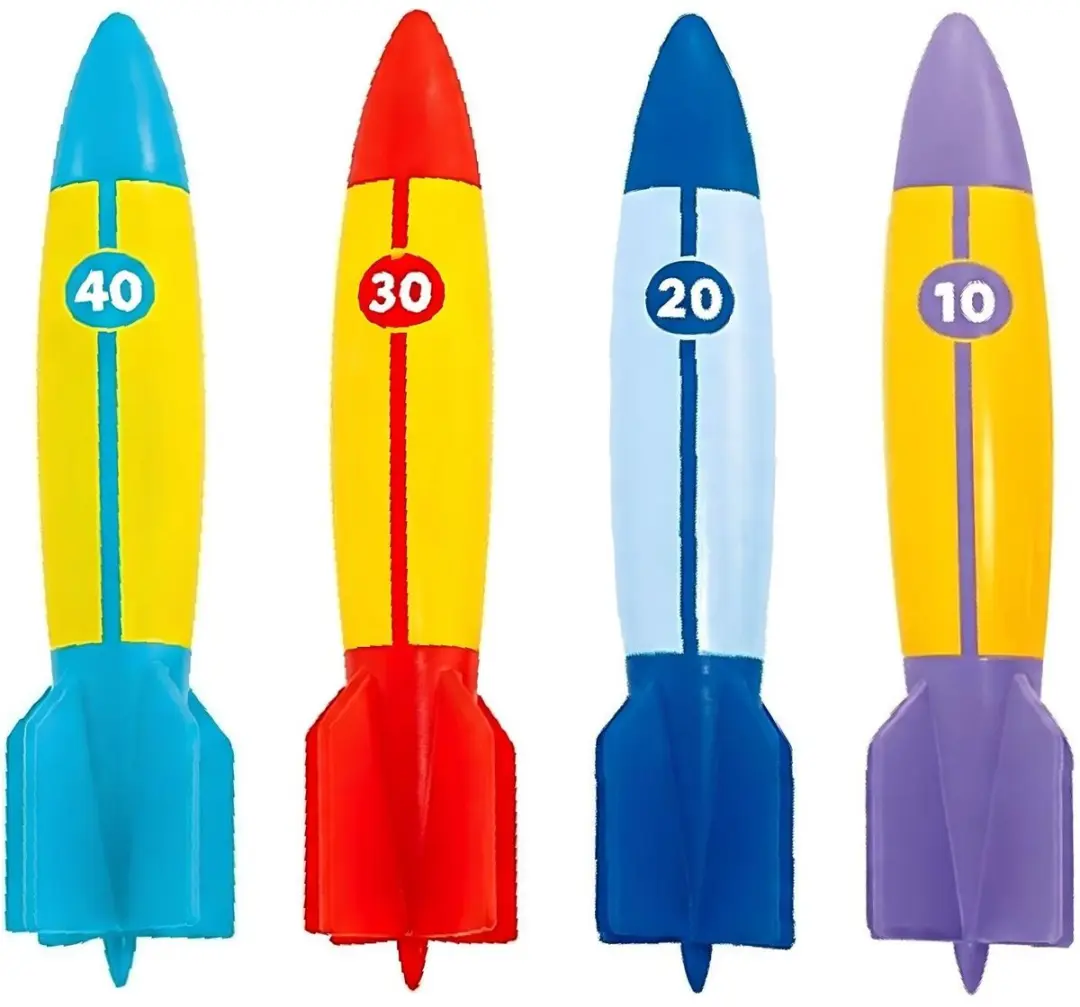 Intex Duikstaven Torpedos Rockets