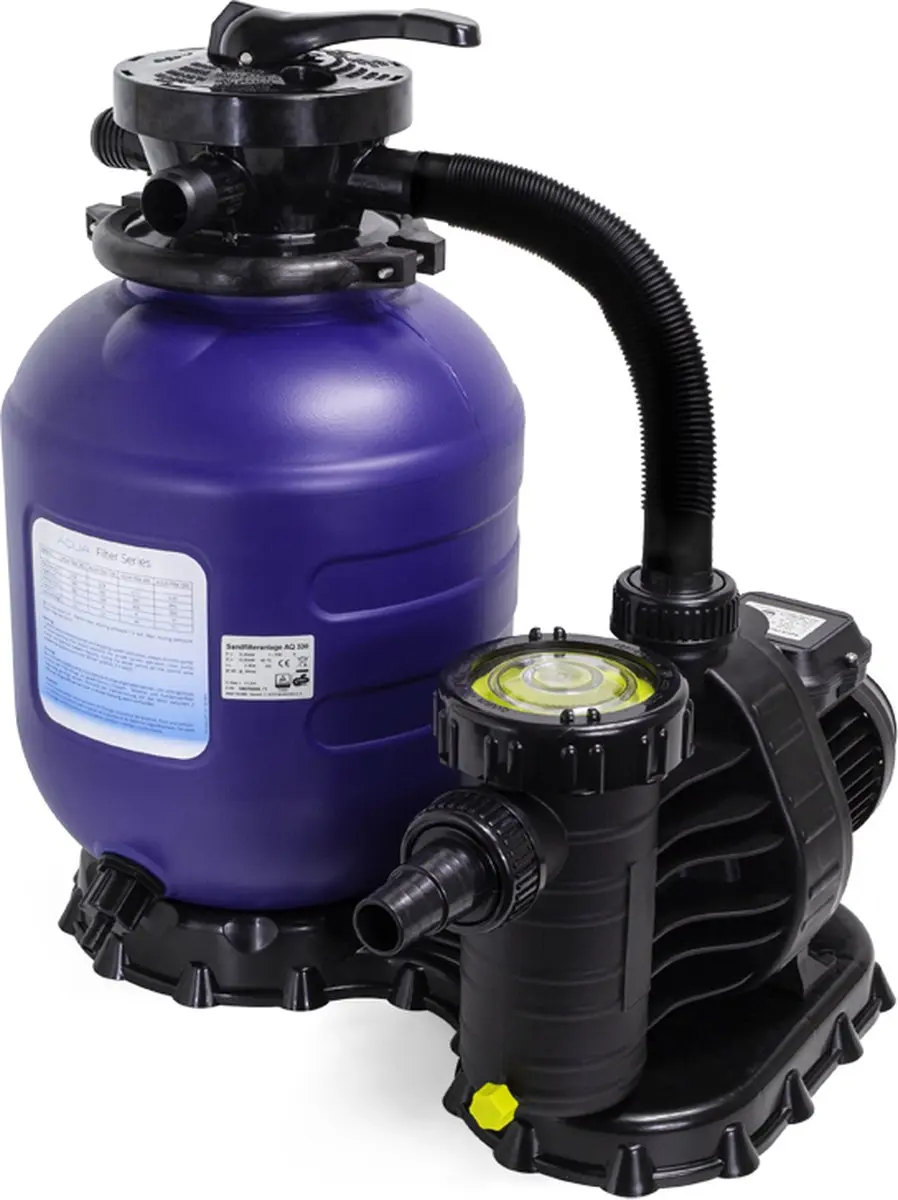 Speck AQ 280 Plus Zandfilterset 4000 l/u