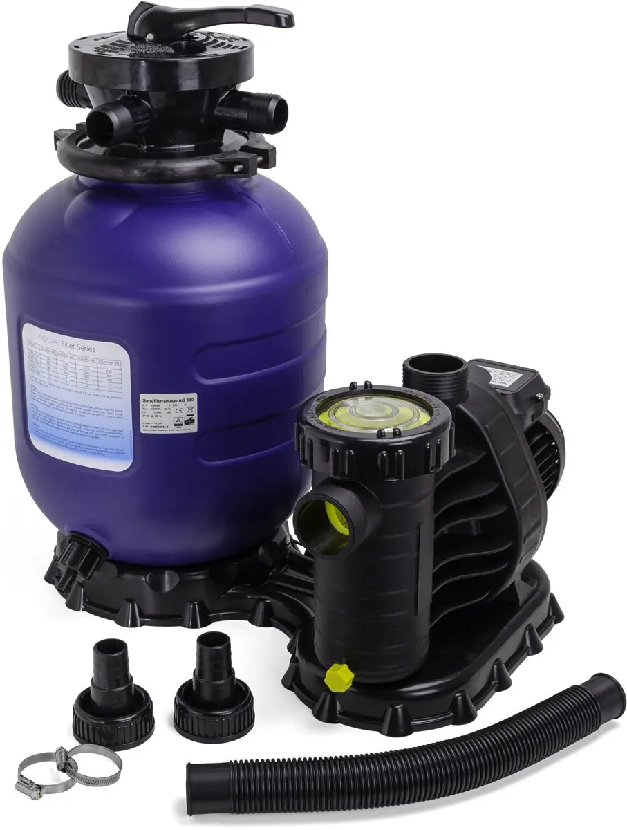 Speck AQ 280 Plus Zandfilterset 4000 l/u