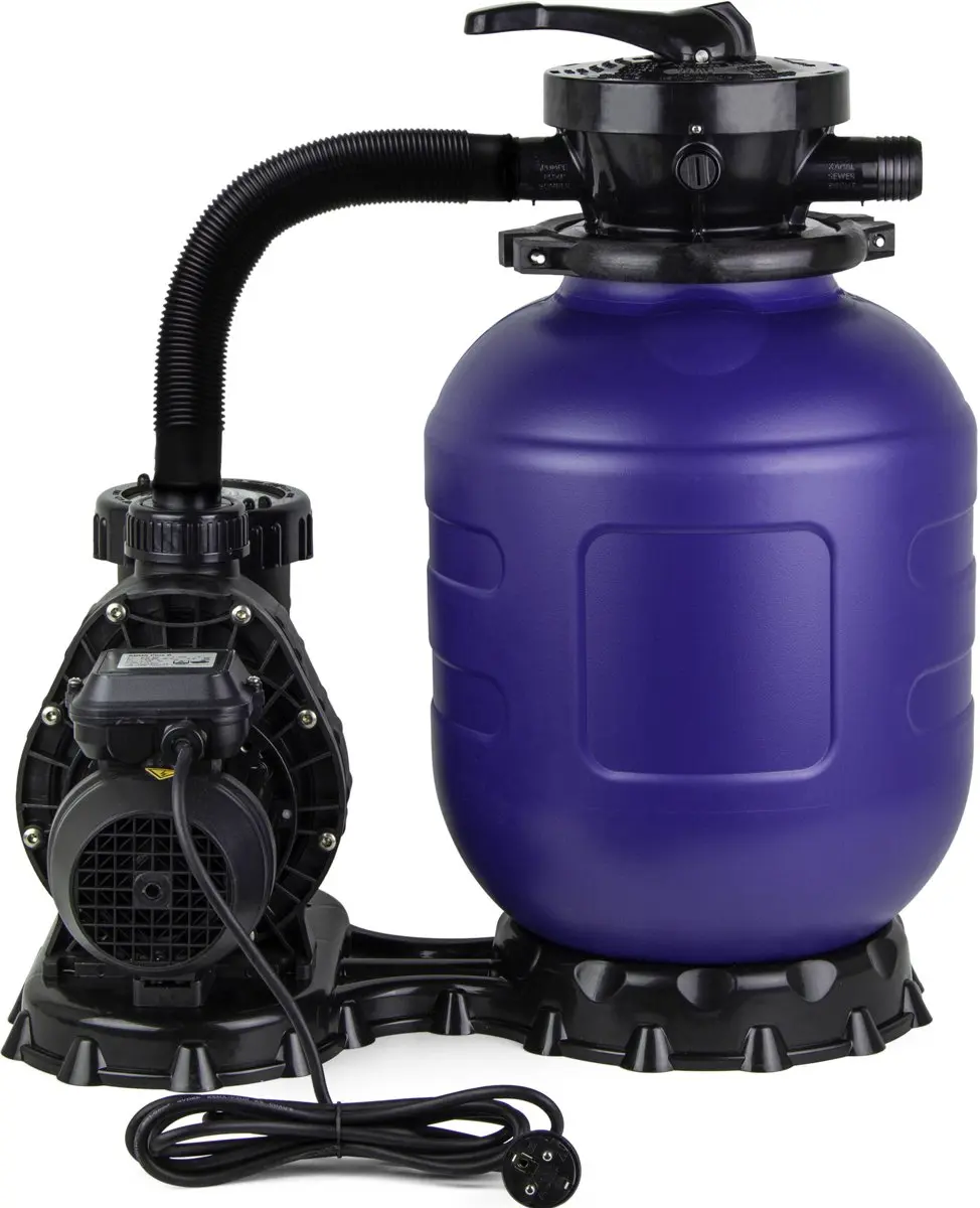 Speck AQ 280 Plus Zandfilterset 4000 l/u