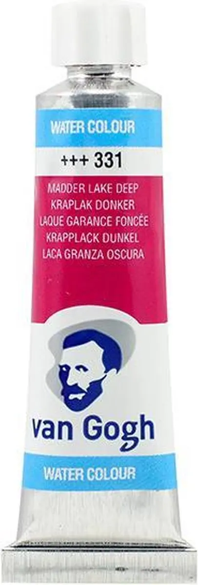 Van Gogh Aquarelverf Kraplak Donker 10ml