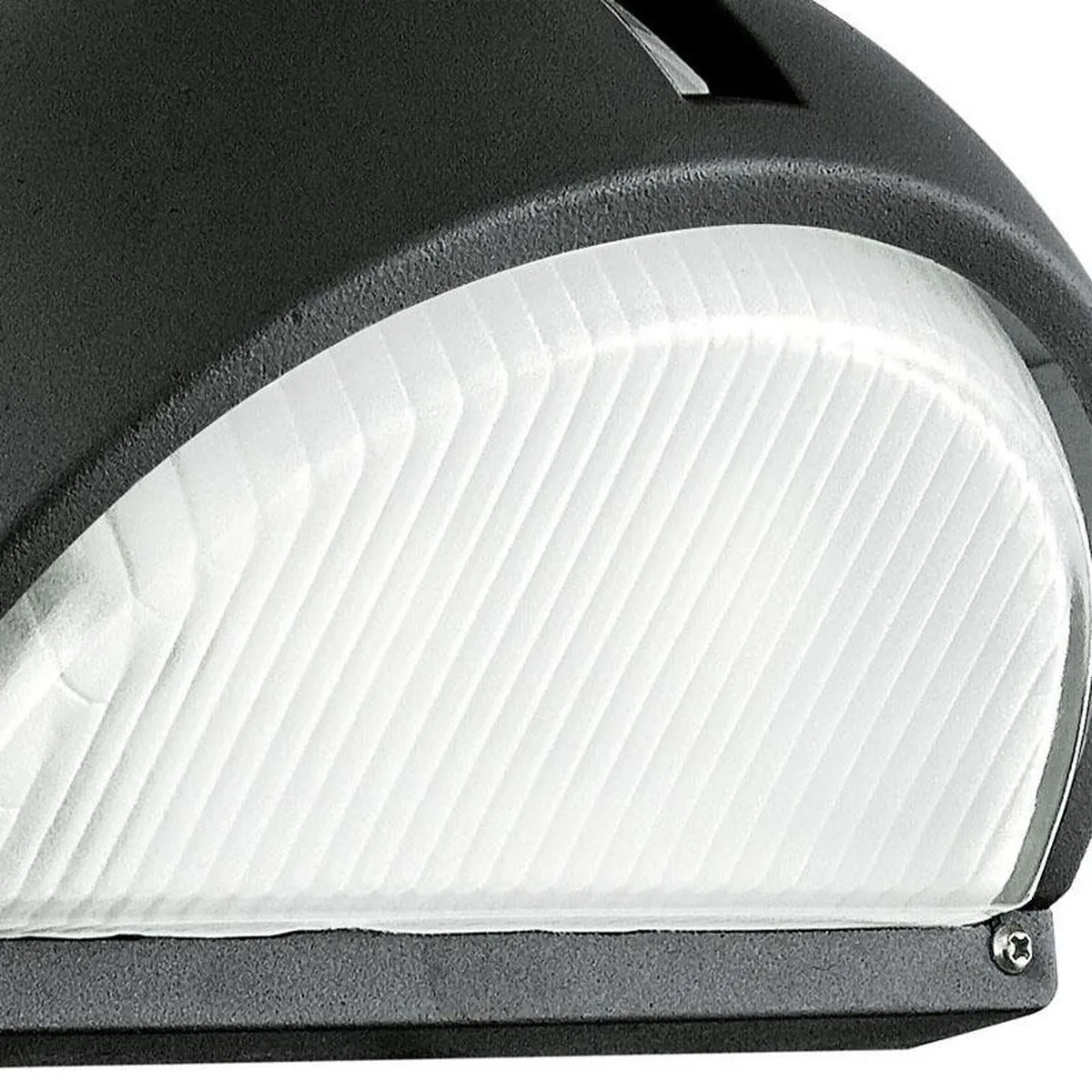 Eglo Onja Wandlamp E27 - 22cm Zwart