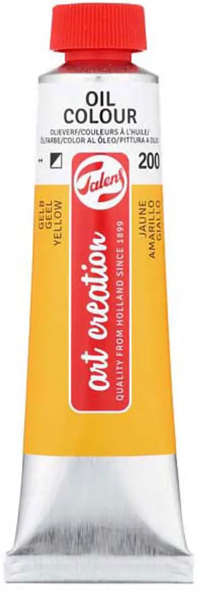 Talens Olieverf Tube