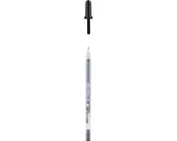 Sakura Gelly Roll Gelpen Zwart 06 Medium