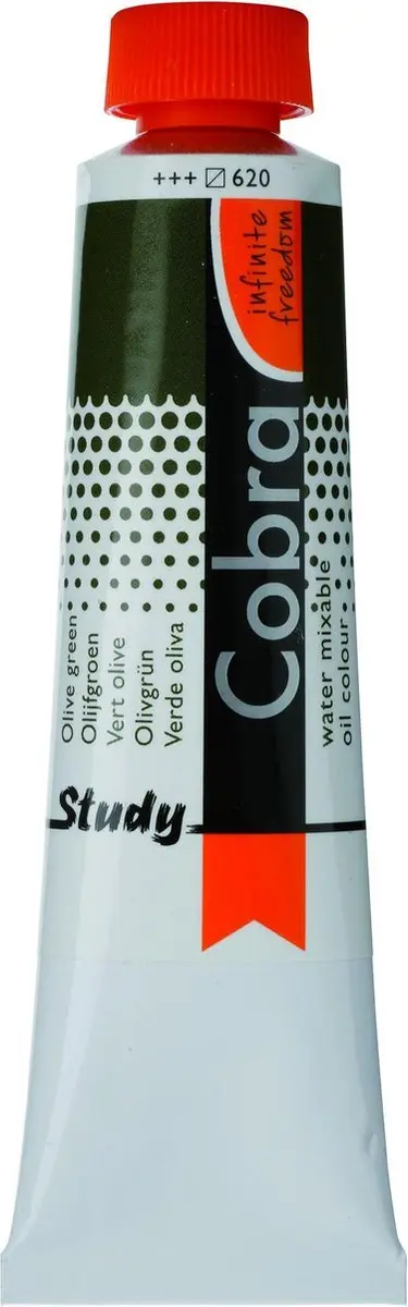 Cobra Study Olieverf 40ml