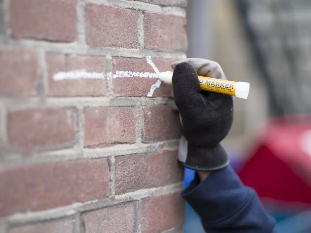 Sakura Solid Marker Groen - Hittebestendig