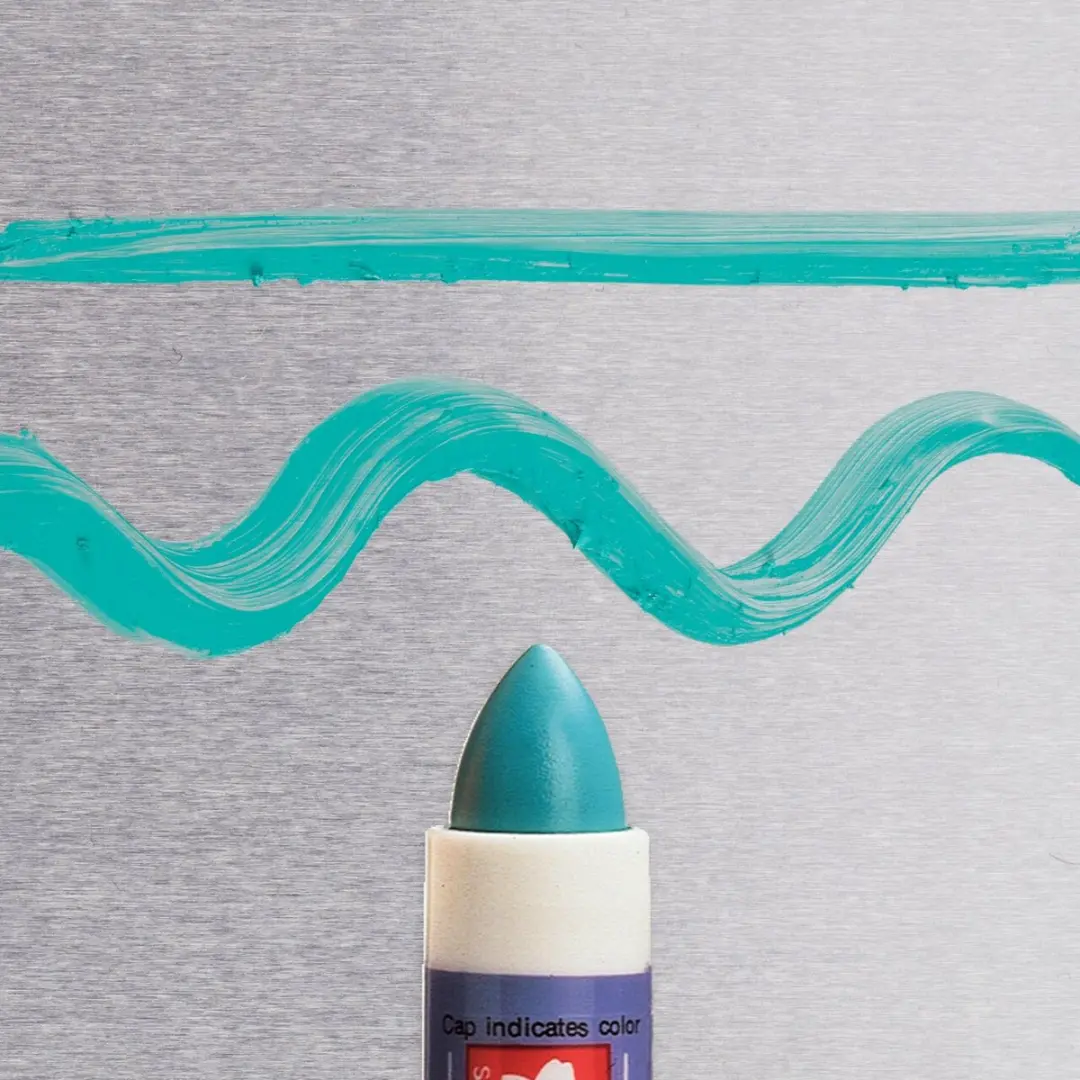 Sakura Solid Marker Groen - Hittebestendig