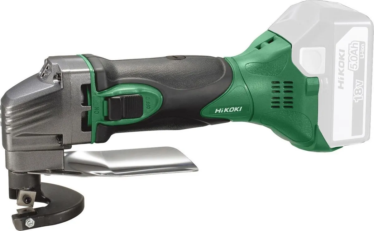 Hikoki Accu Plaatschaar CE18DSLW4SZ 18V