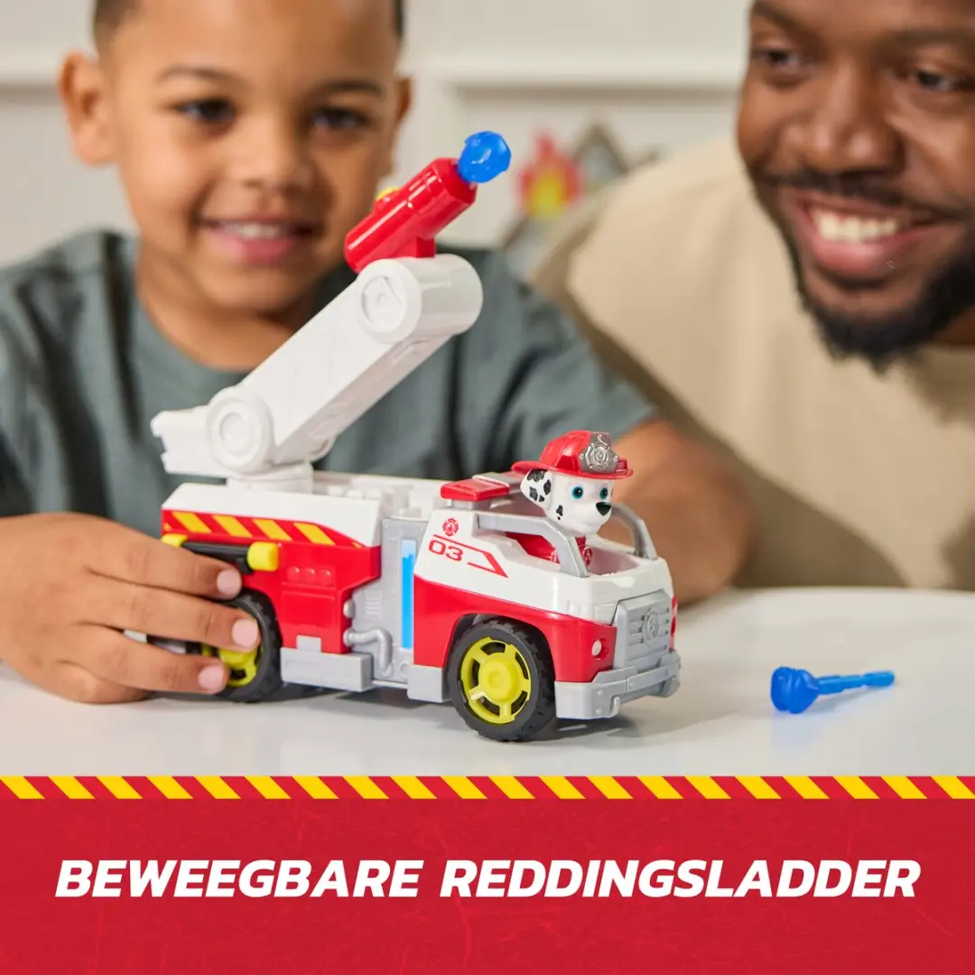 PAW Patrol Marshall Brandweerwagen - Marshall - MPN 6072660
