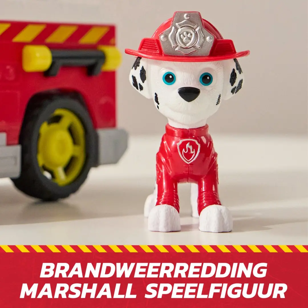 PAW Patrol Marshall Brandweerwagen - Marshall - MPN 6072660