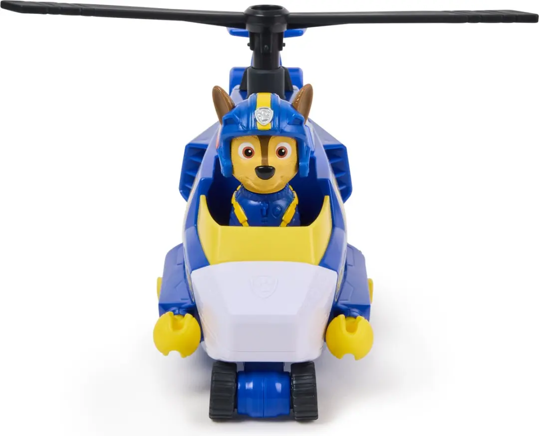 PAW Patrol Chase Speelfiguur & Hero Helicopter 6071173